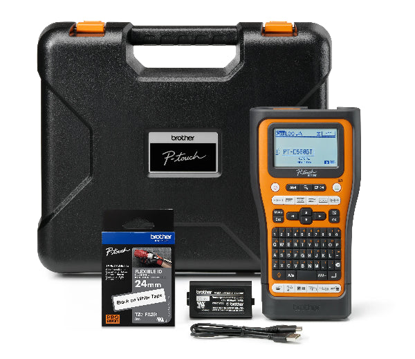 Brother PTE 560BTVP Label Maker
