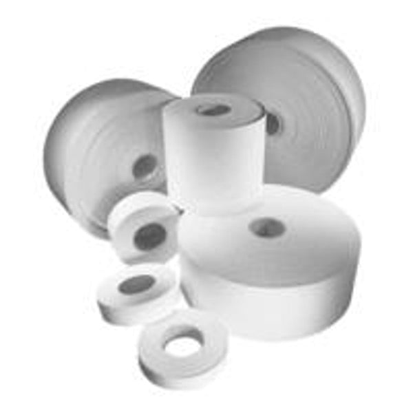 Labels Now 50mmx (w) X 50mm (l) Direct Thermal Label 25mm 1000lpr Non Perforated