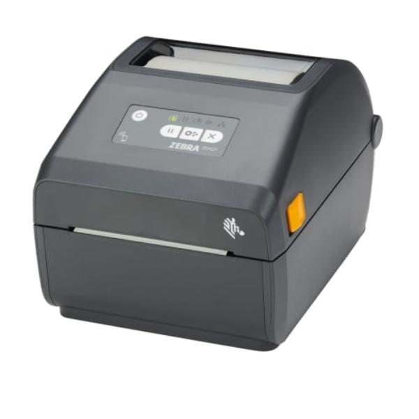 Zebra ZD421 Direct Thermal Label Printer – Ethernet, USB & Bluetooth Low Energy