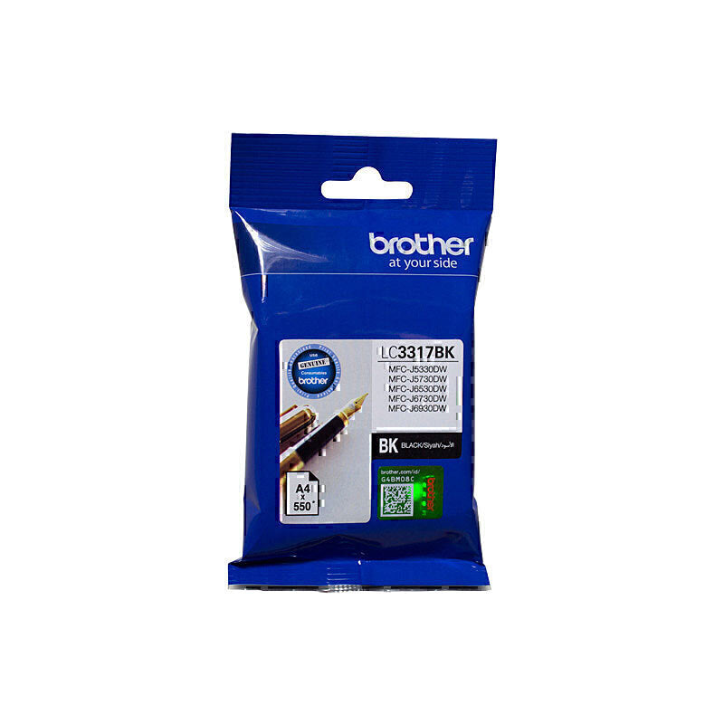 Brother LC3317 Black Ink Cartridge