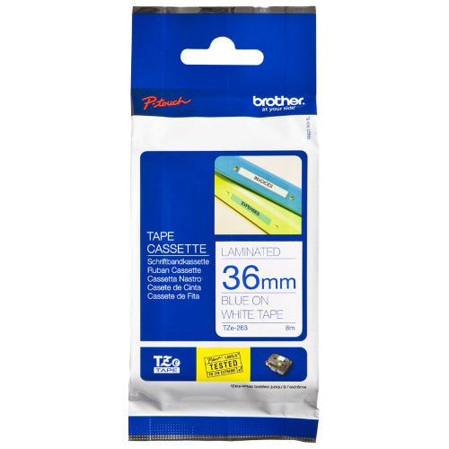 Brother TZe-263 Tape