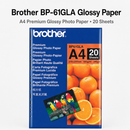 Brother BP-61GLA Glossy Paper