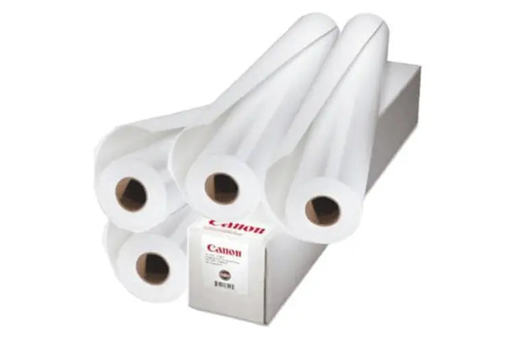 Labels Now Can CAD 80gsm 914mm x50m 4/ctn
