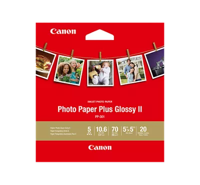 Canon 5x5 Glossy Photo Paper