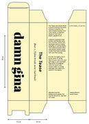 Custom Boxes 600 Quantity