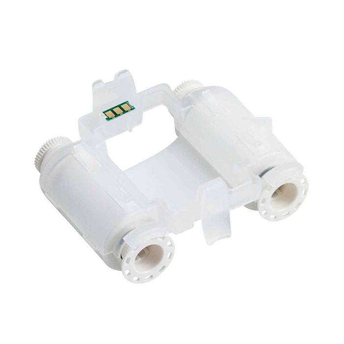 Brady R4400 Series Halogen-Free Ribbon – White Resin – 50mm x 45.72m – 173192