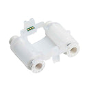 Brady R4400 Series Halogen-Free Ribbon – White Resin – 50mm x 45.72m – 173192