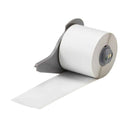 VINYL LABEL TAPE ADHESIVE ALL WEATHER M7 PRINTERS WHITE 50.8m roll width