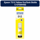 Epson T512 Yell EcoTank Bottle C13T00H492