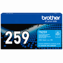 Brother TN259 Cyan Toner Cartridge