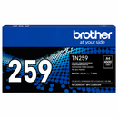 Brother TN259 Black Toner Cartidge