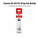 Canon GI63 Red Ink Bottle