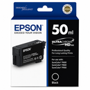 Epson 50ml UltraChrome Black