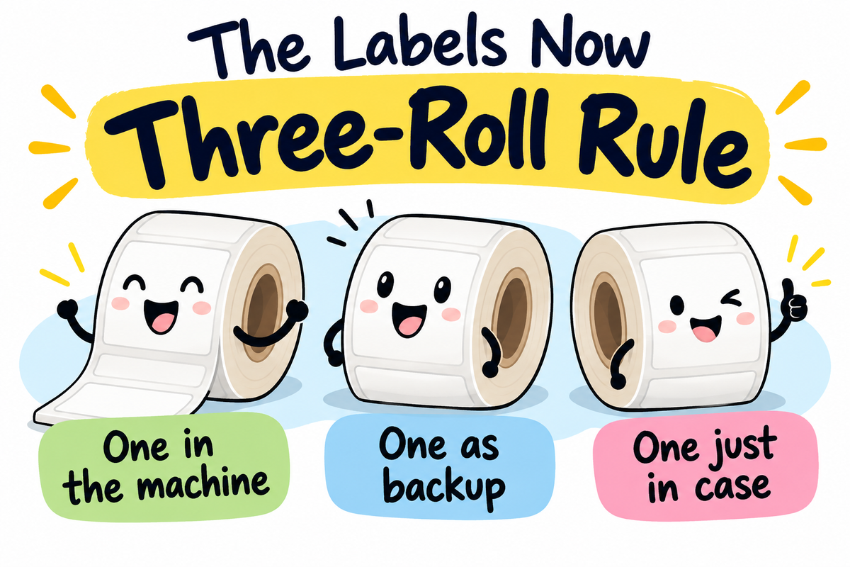 Three-Roll Rule