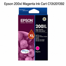 Epson 200XL Magenta Ink Cart C13T201392