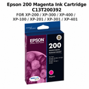 Epson 200 Magenta Ink Cart C13T200392