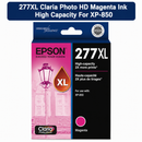 277XL CLARIA PHOTO HD MAGENTA INK HIGH CAPACITY FOR XP-850