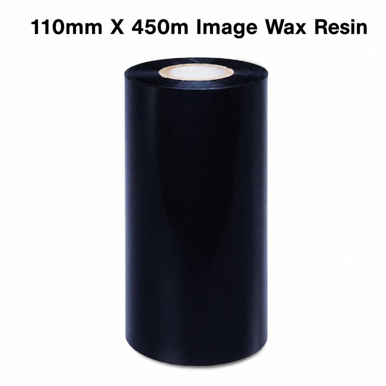 110mm x 450m Image Wax Resin