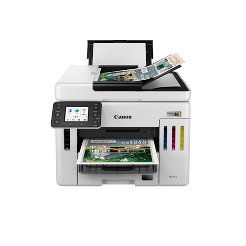 Canon GX7160 Mega Tank Printer, perfect as a small office printer