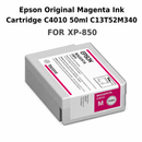 Epson Original Magenta Ink Cartridge C4010 50ml C13T52M340