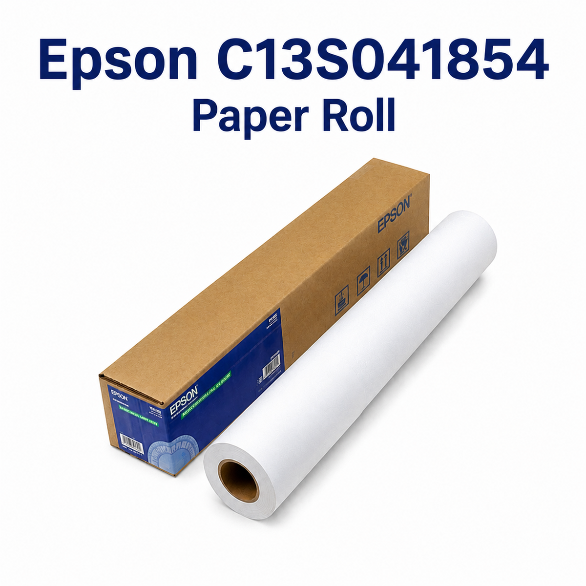 Epson C13S041854 Paper Roll