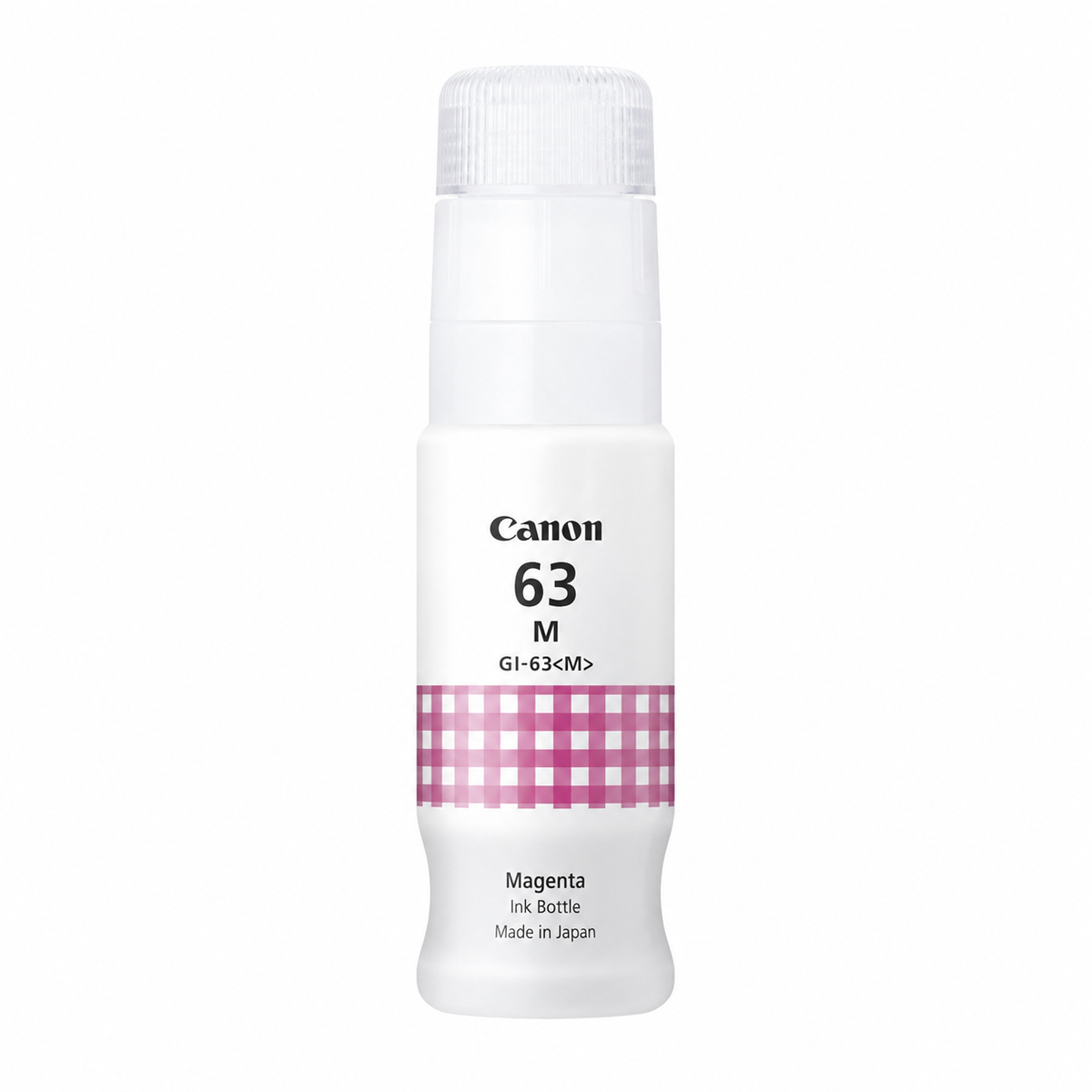 Canon GI63 Magenta Ink Bottle