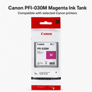 Canon PFI030 Magenta Ink