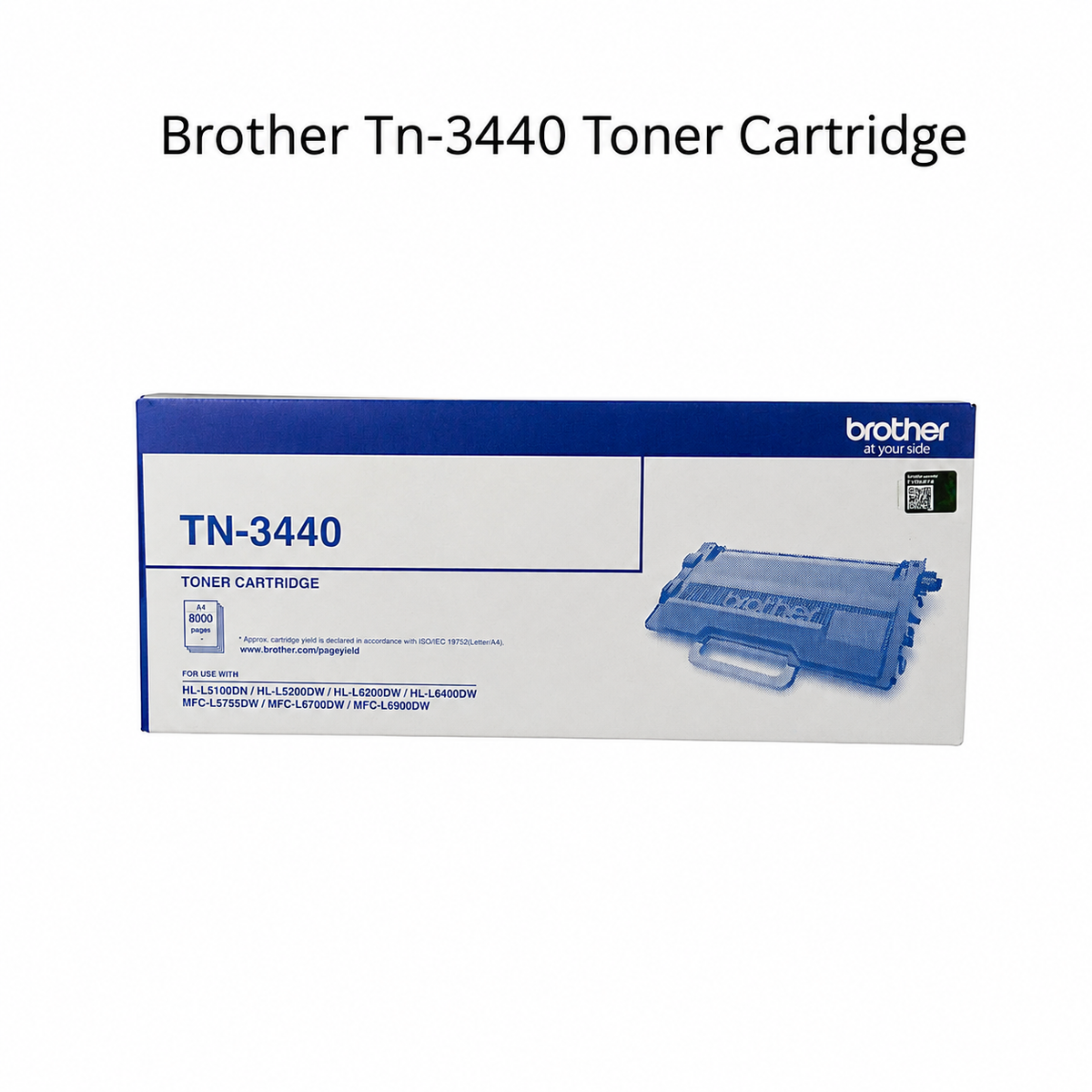 Brother TN-3440 Toner Cartridge