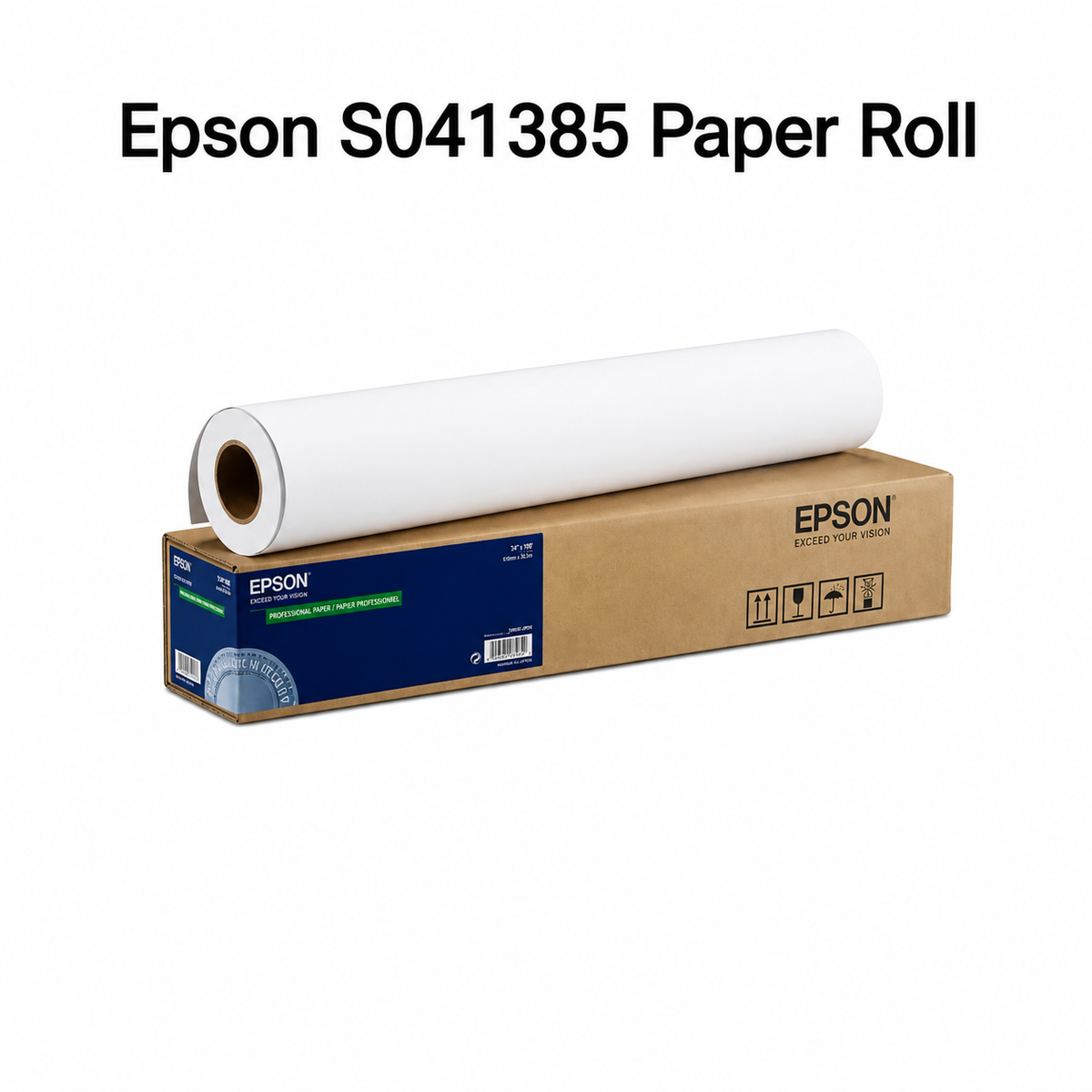 Epson S041385 Paper Roll