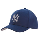 American Twill with Contrast Peak Cap 3920