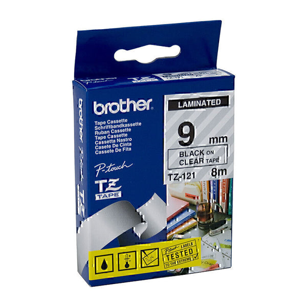 Brother TZe-121 Tape
