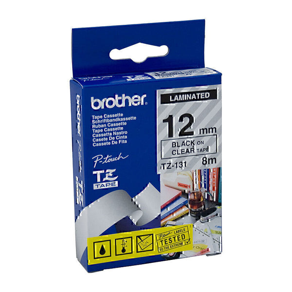 Brother TZe-131 Tape