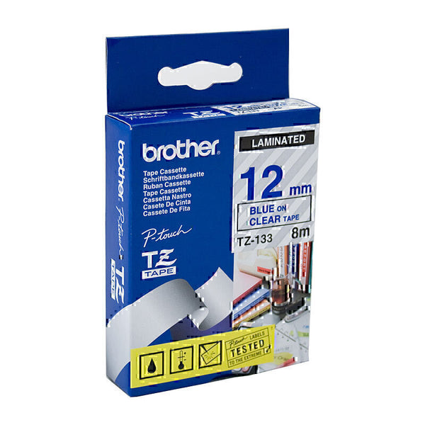 Brother TZe-133 Tape