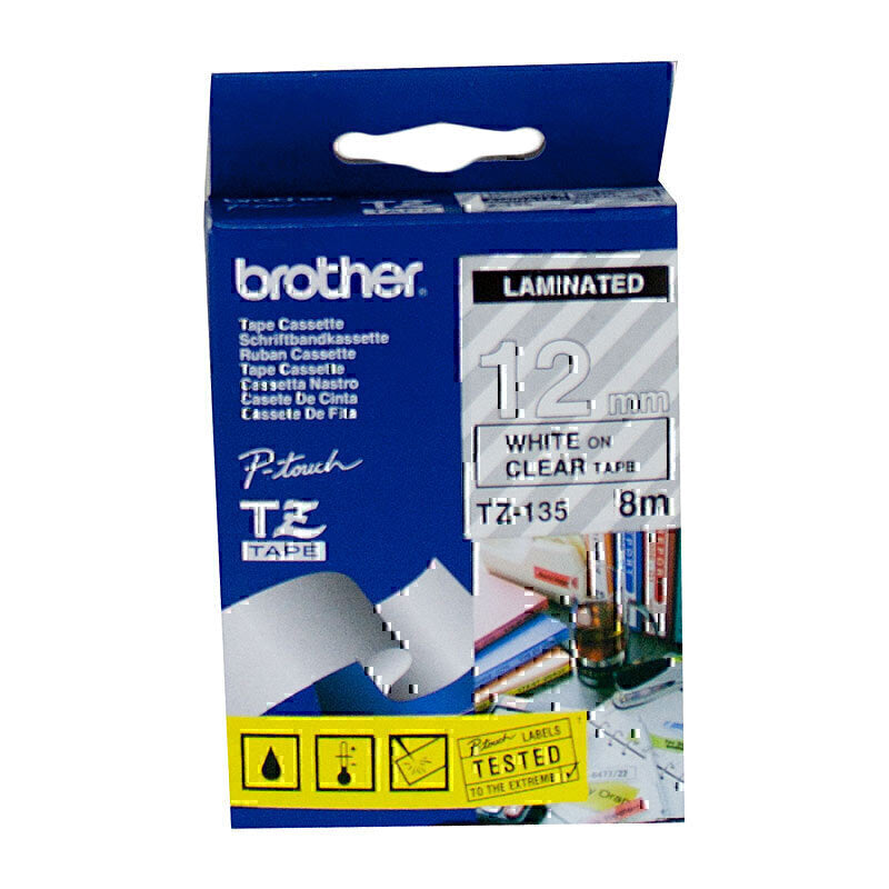 Brother TZe-135 Tape