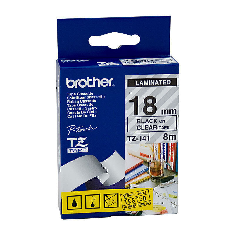 Brother TZe-141 Tape