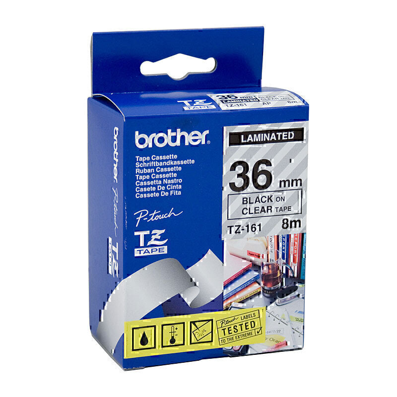 Brother TZe-161 Tape