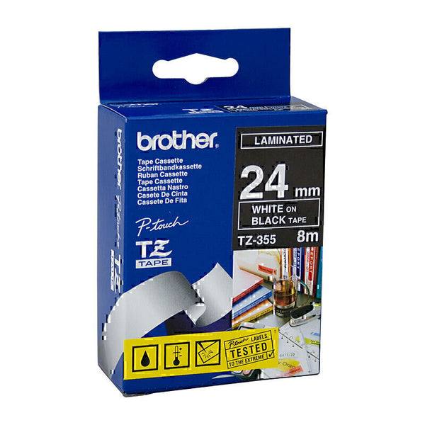 Brother TZe-355 Tape