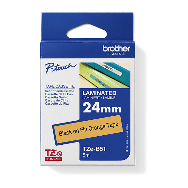 Brother TZe-B51 Tape