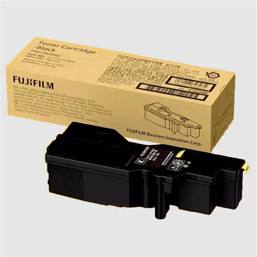 FUJIFILM C325 High Yield BLACK TONER (K) 6K