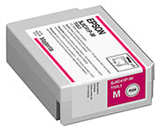 Epson Original Mageinta Ink Cartridge C4010 50ml C13T52M340