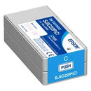 Epson Colour Cyan Ink Cartridge TM-C3500