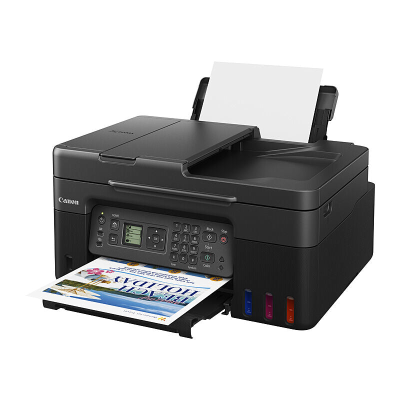 Canon PIXMA G4670 MegaTank Wireless Multifunction Printer with ADF