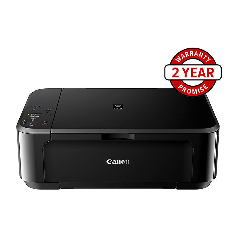 Canon PIXMA HOME MG3660BK Wireless Inkjet Multifunction Printer