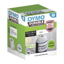 DYMO 1933086 / 2112287 Durable Labels (104 × 159mm)