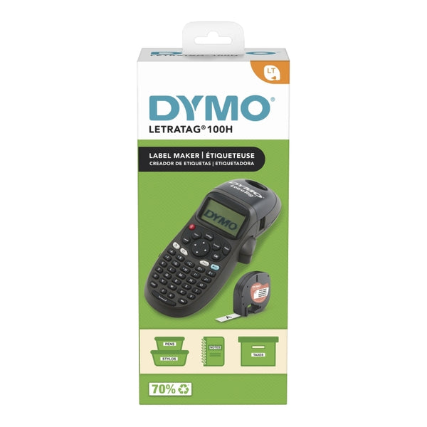 Dymo LetraTag 100H Labeller NP