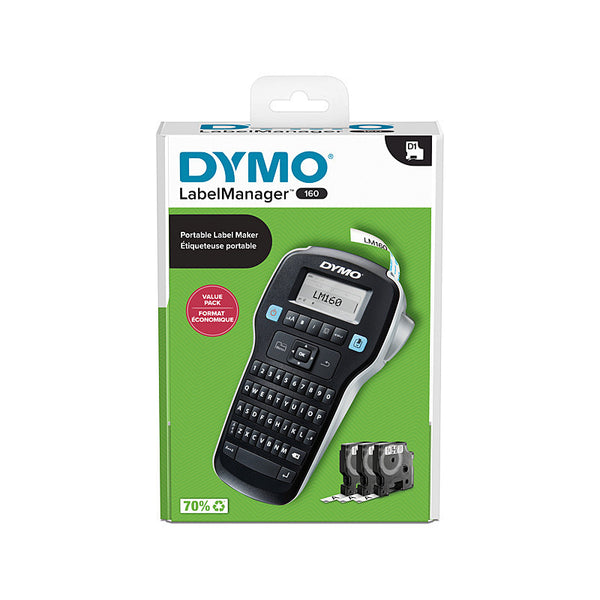 Dymo LM 160 Value Pack (NP)