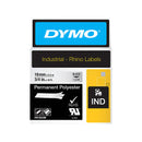 Dymo Rhino Permanent Polyester Tape 19mm Clear