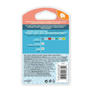 Dymo LetraTag Plastic 12mm x 4M White