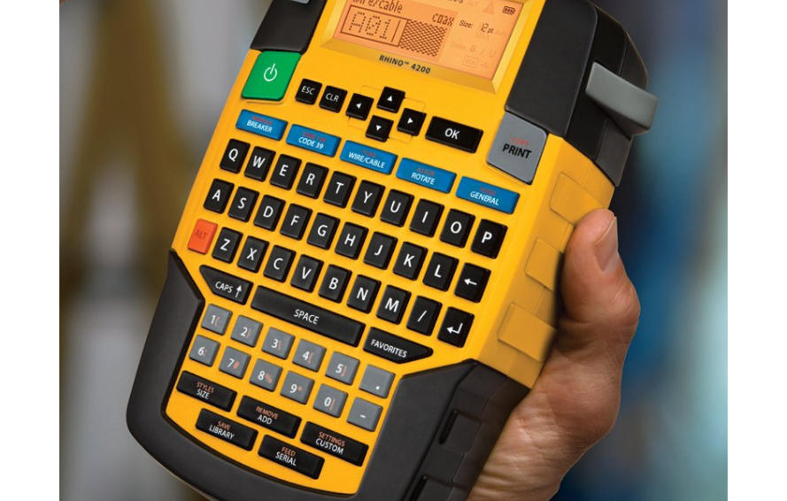 Dymo Rhino 4200 Label Maker