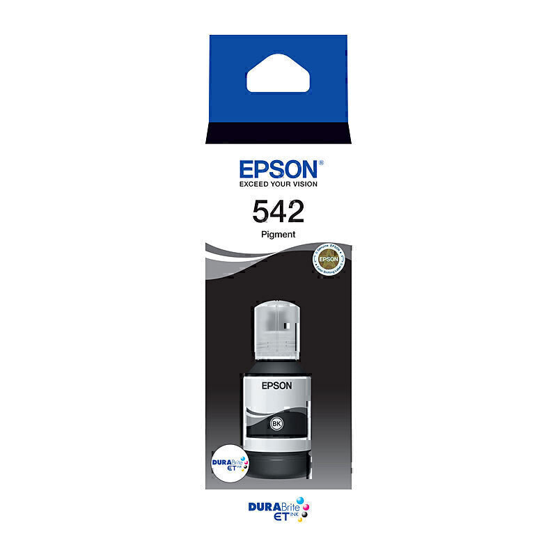 Epson T542 Black Eco Tank C13T06A192